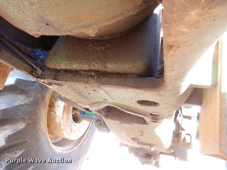 image for item MP9005 1965 Oliver 1850  tractor