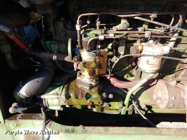 image for item MP9005 1965 Oliver 1850  tractor