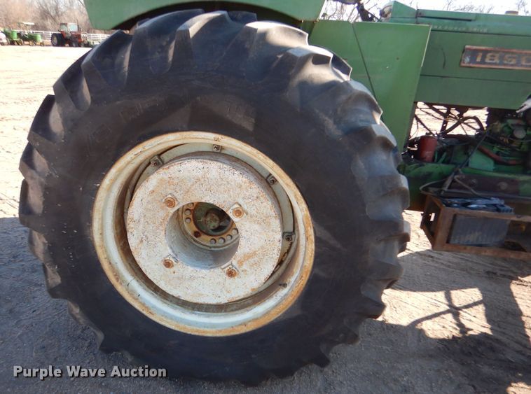 image for item MP9005 1965 Oliver 1850  tractor