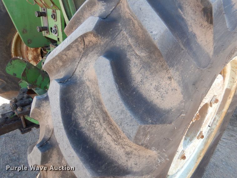 image for item MP9005 1965 Oliver 1850  tractor