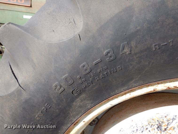 image for item MP9005 1965 Oliver 1850  tractor