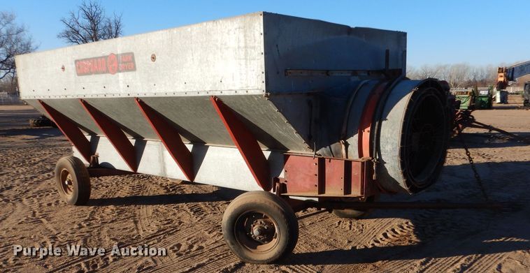 image for item MP9007 Cropgard Super 40 Farm Dryer  grain dryer