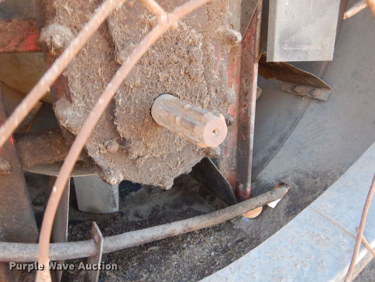 image for item MP9007 Cropgard Super 40 Farm Dryer  grain dryer