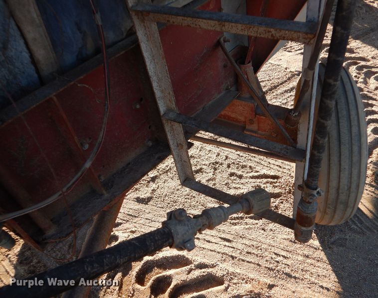 image for item MP9007 Cropgard Super 40 Farm Dryer  grain dryer