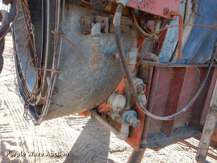 image for item MP9007 Cropgard Super 40 Farm Dryer  grain dryer