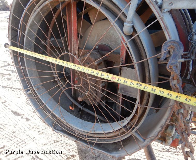 image for item MP9007 Cropgard Super 40 Farm Dryer  grain dryer