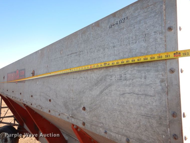 image for item MP9007 Cropgard Super 40 Farm Dryer  grain dryer