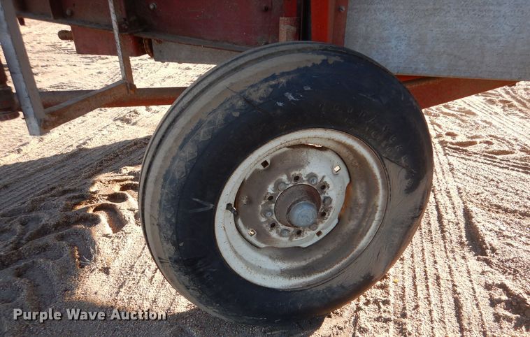 image for item MP9007 Cropgard Super 40 Farm Dryer  grain dryer