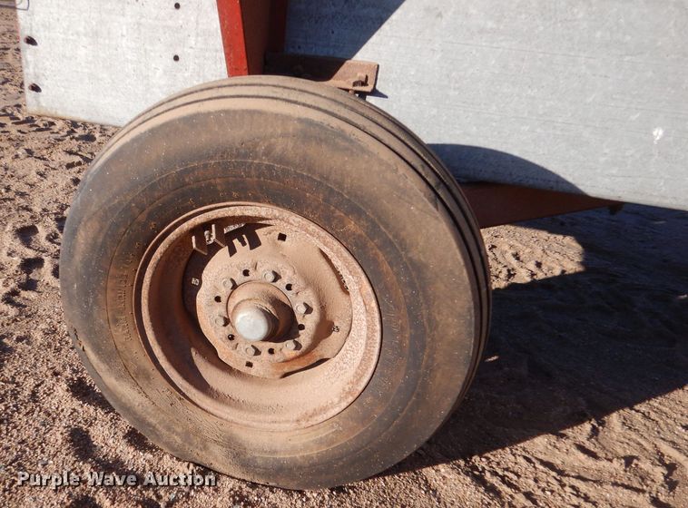 image for item MP9007 Cropgard Super 40 Farm Dryer  grain dryer