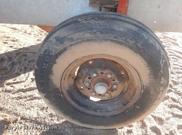 image for item MP9007 Cropgard Super 40 Farm Dryer  grain dryer