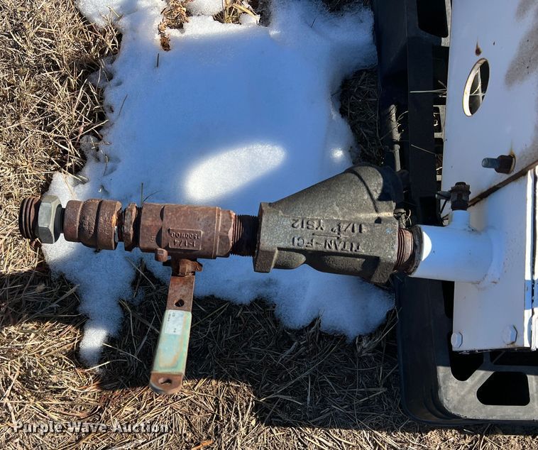 image for item MT9859 (2) Raven NH3 Super Cool NH3 manifolds