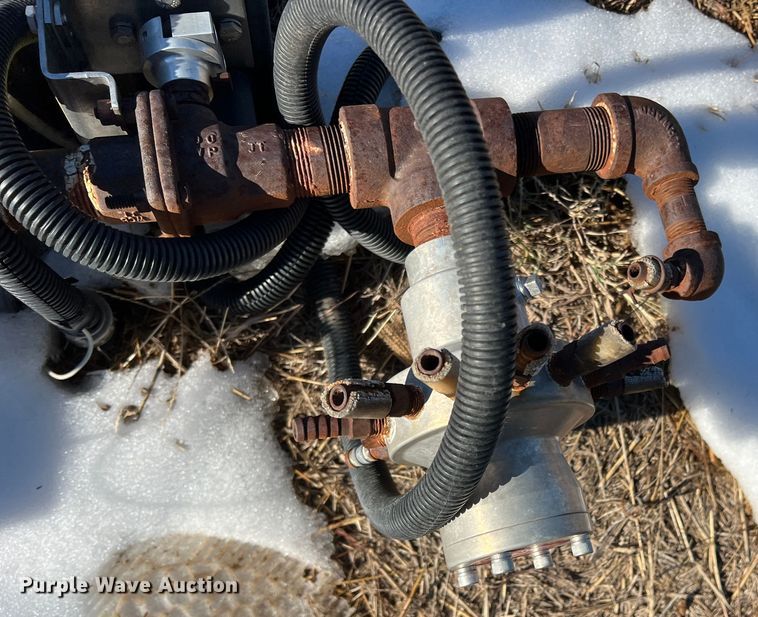 image for item MT9859 (2) Raven NH3 Super Cool NH3 manifolds