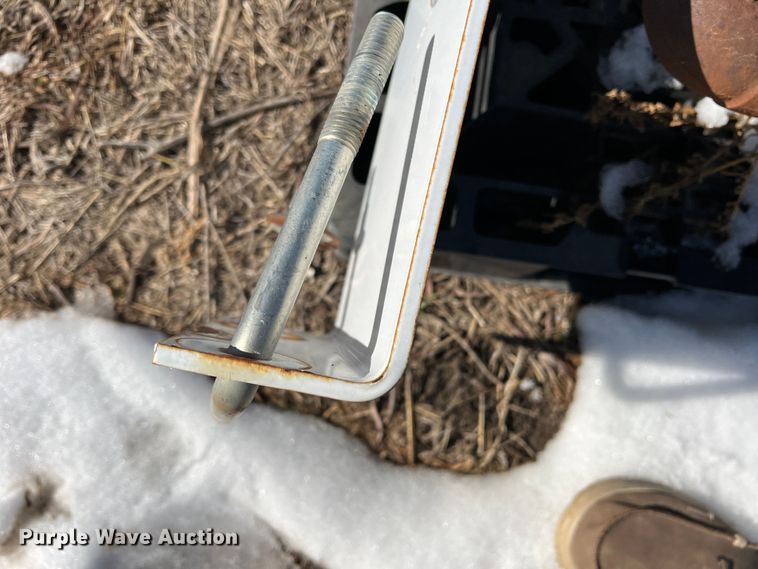 image for item MT9859 (2) Raven NH3 Super Cool NH3 manifolds