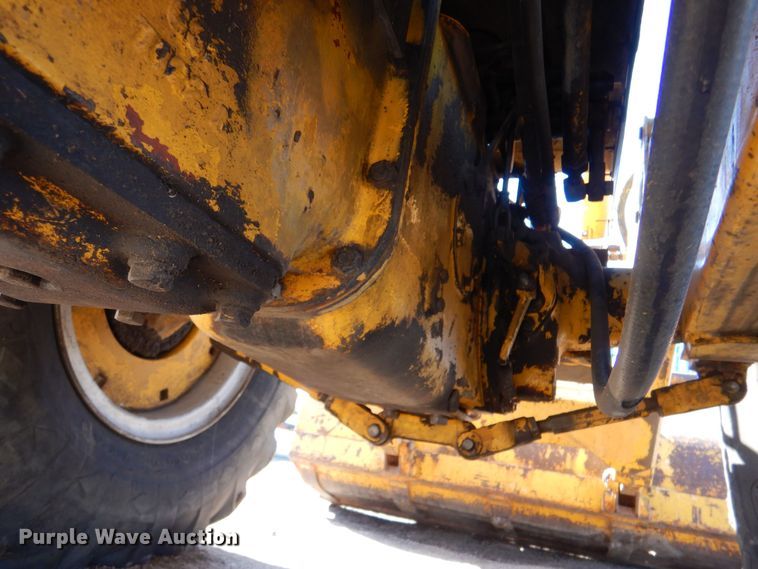 image for item MT9889 Massey Ferguson MF356  wheel loader