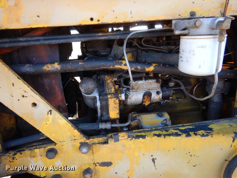 image for item MT9889 Massey Ferguson MF356  wheel loader