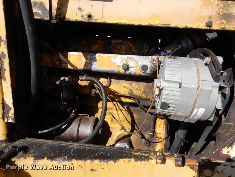 image for item MT9889 Massey Ferguson MF356  wheel loader