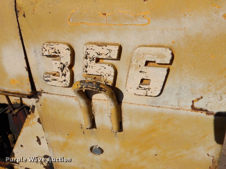 image for item MT9889 Massey Ferguson MF356  wheel loader