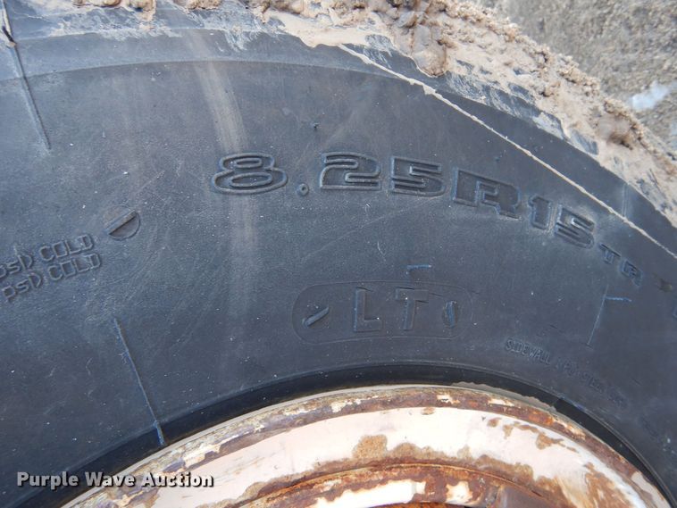 image for item MT9889 Massey Ferguson MF356  wheel loader