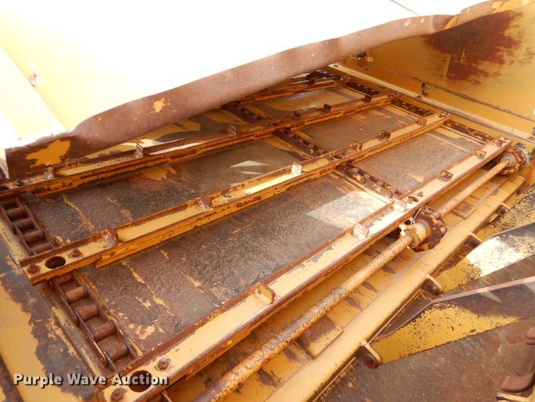 image for item MT9891 Duratech HayBuster 2620  bale processor