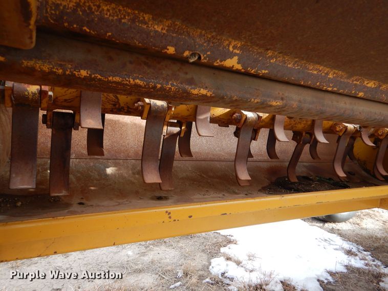 image for item MT9891 Duratech HayBuster 2620  bale processor