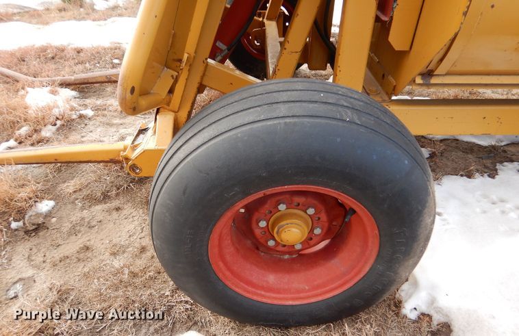 image for item MT9891 Duratech HayBuster 2620  bale processor