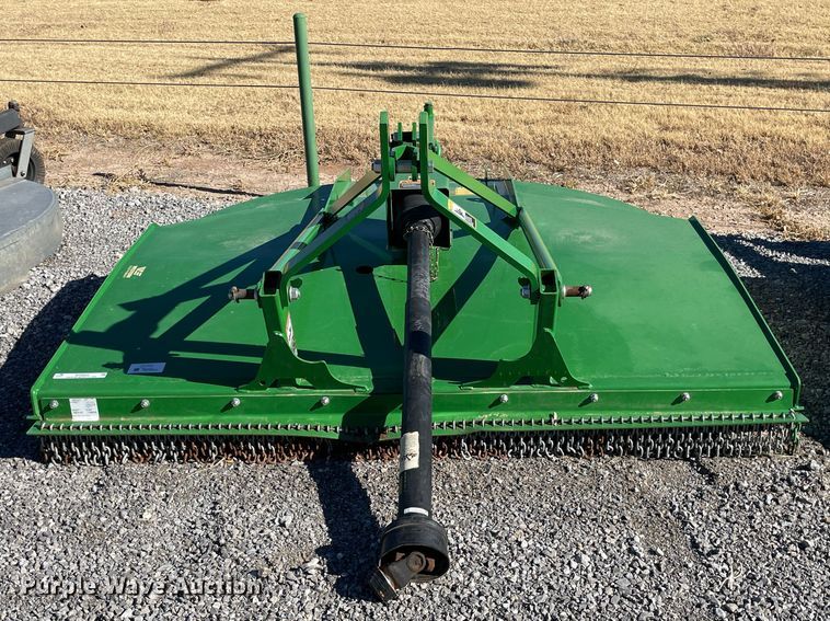 image for item MT9952 John Deere MX7  rotary mower