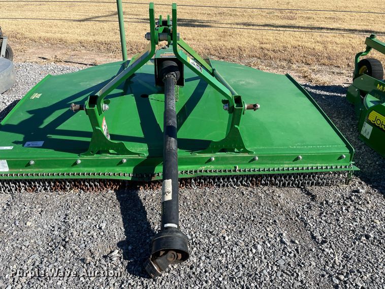 image for item MT9952 John Deere MX7  rotary mower