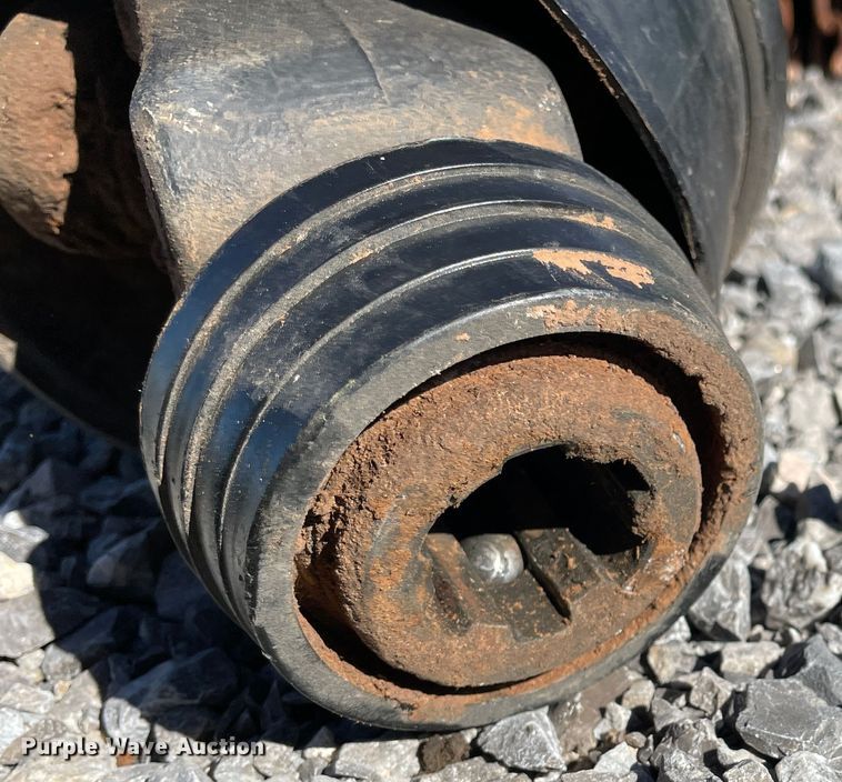 image for item MT9952 John Deere MX7  rotary mower