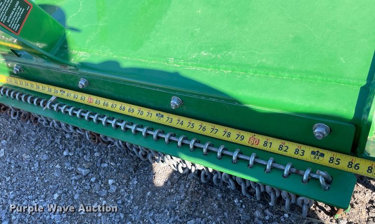image for item MT9952 John Deere MX7  rotary mower