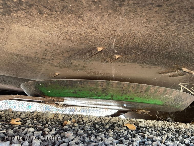 image for item MT9952 John Deere MX7  rotary mower