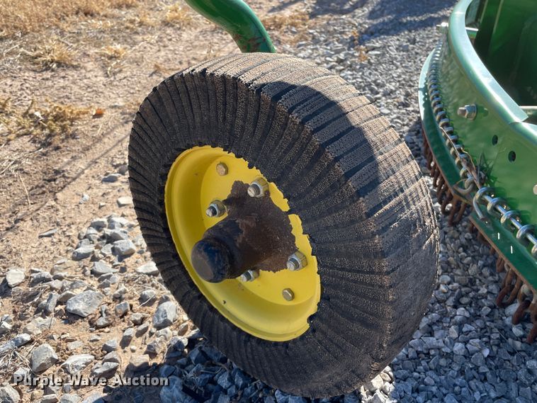 image for item MT9952 John Deere MX7  rotary mower