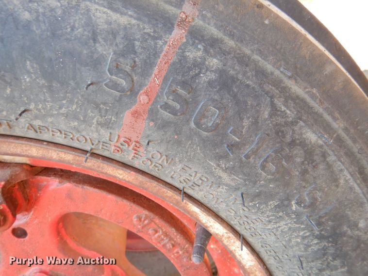 image for item MT9980 1939 Farmall H  tractor