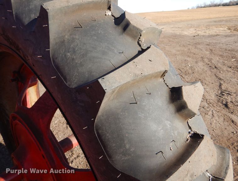 image for item MT9980 1939 Farmall H  tractor