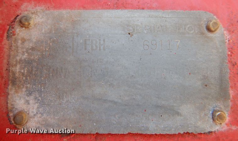 image for item MT9980 1939 Farmall H  tractor