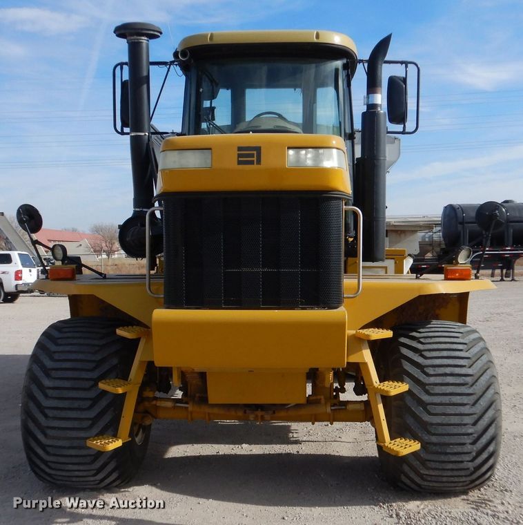 image for item MT9996 2004 Ag-Chem TerraGator 8104  spreader