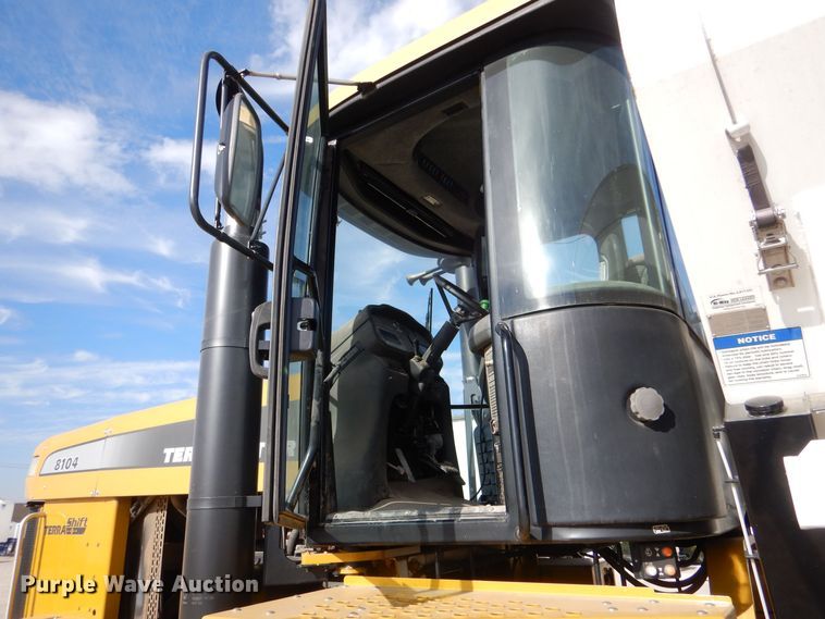 image for item MT9996 2004 Ag-Chem TerraGator 8104  spreader