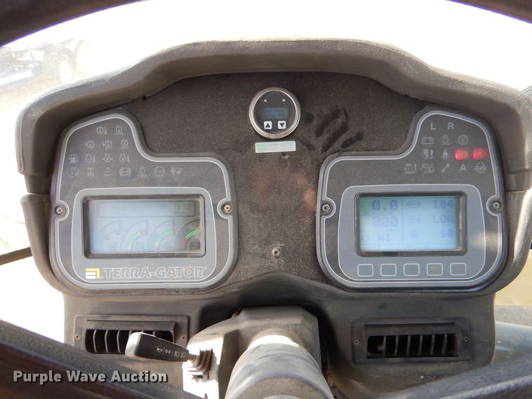 image for item MT9996 2004 Ag-Chem TerraGator 8104  spreader