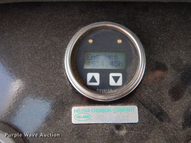 image for item MT9996 2004 Ag-Chem TerraGator 8104  spreader