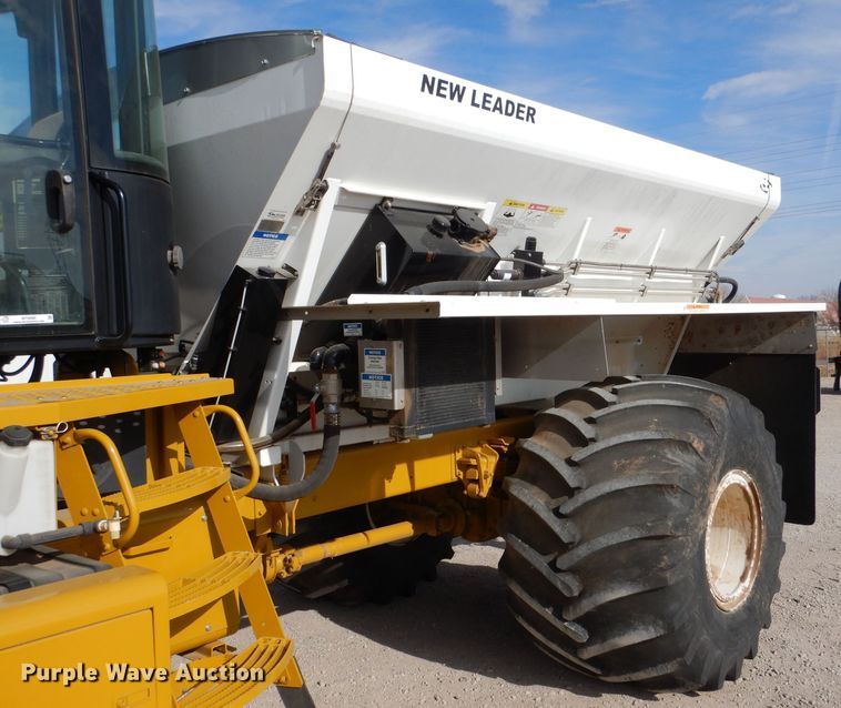 image for item MT9996 2004 Ag-Chem TerraGator 8104  spreader