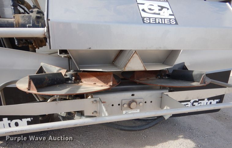 image for item MT9996 2004 Ag-Chem TerraGator 8104  spreader