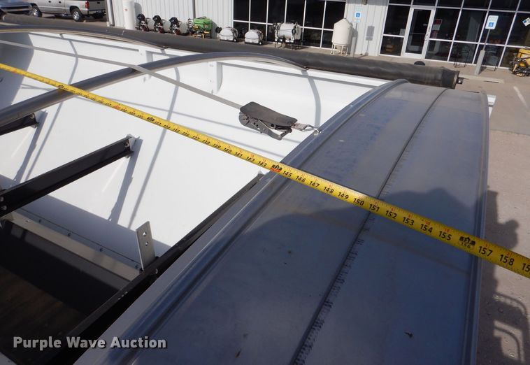 image for item MT9996 2004 Ag-Chem TerraGator 8104  spreader