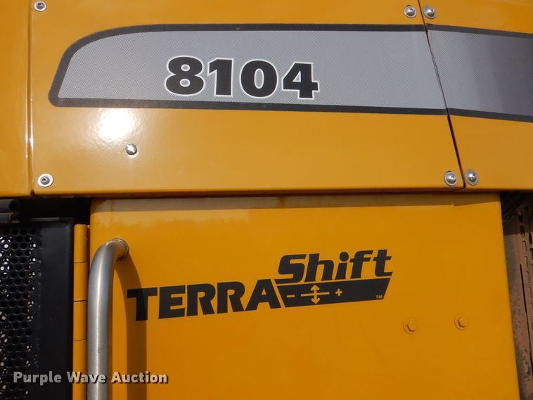 image for item MT9996 2004 Ag-Chem TerraGator 8104  spreader