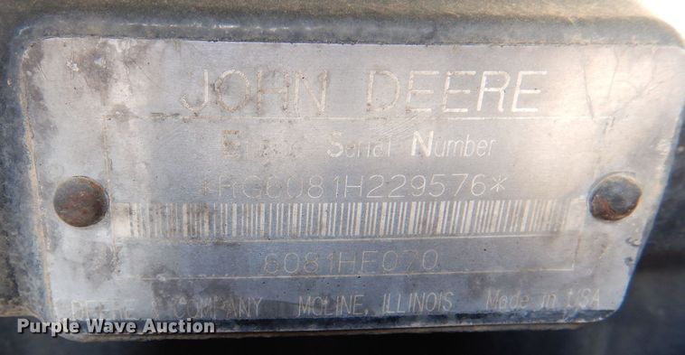 image for item MT9996 2004 Ag-Chem TerraGator 8104  spreader