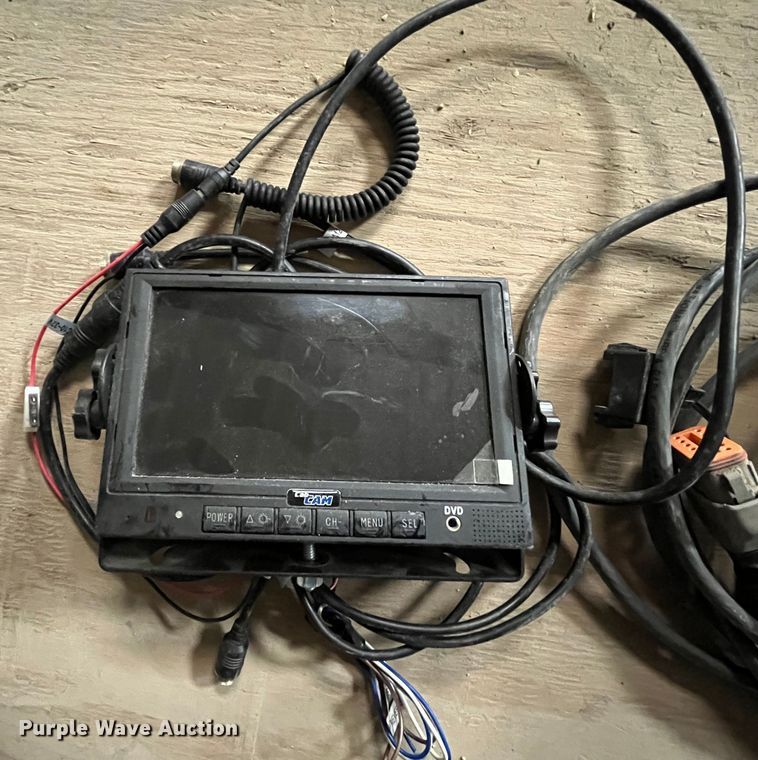 image for item MW9420 2012 Kinze 1100  grain cart