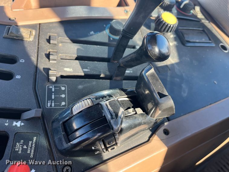 image for item MW9433 1995 John Deere 7800  MFWD tractor