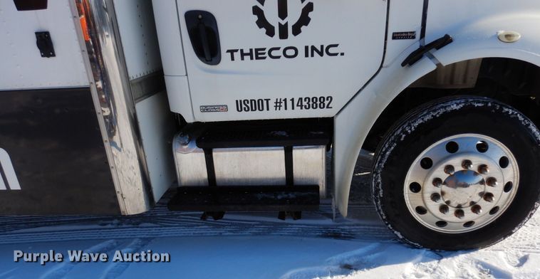 image for item AF9345 2008 Freightliner Business Class M2  box truck