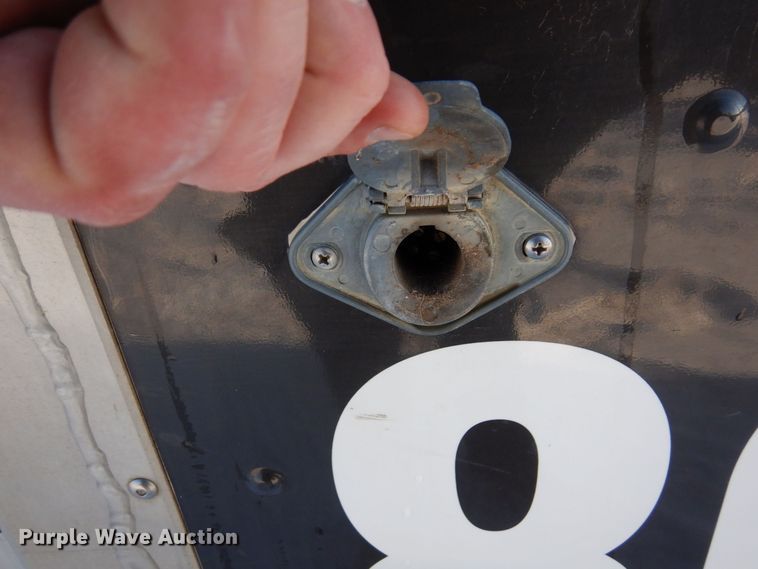 image for item AF9345 2008 Freightliner Business Class M2  box truck