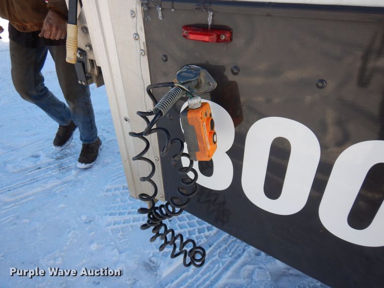 image for item AF9345 2008 Freightliner Business Class M2  box truck