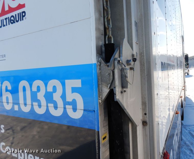 image for item AF9345 2008 Freightliner Business Class M2  box truck