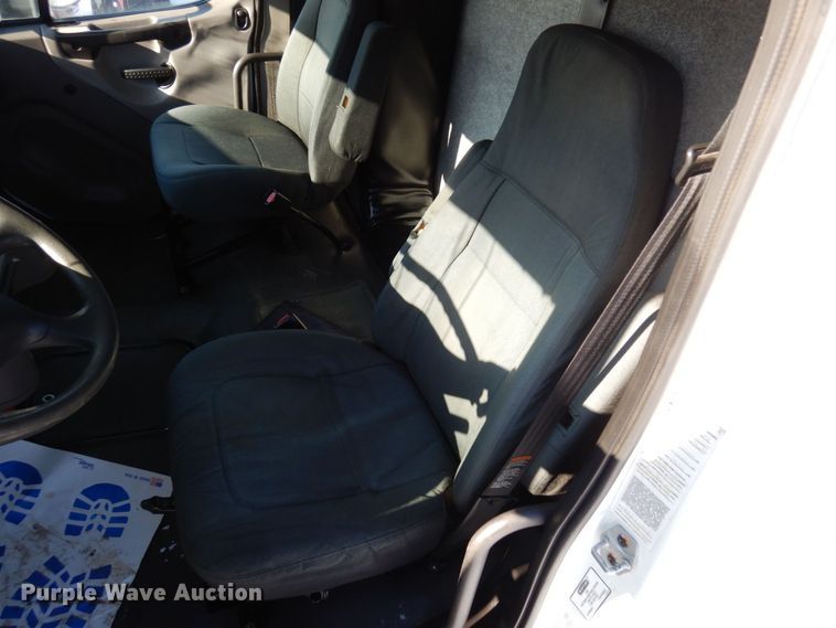 image for item AF9345 2008 Freightliner Business Class M2  box truck